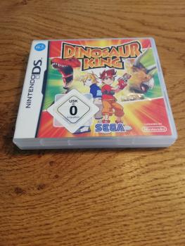 Dinosaur King Nintendo DS ohne Anleitung ab 0 Jahren
